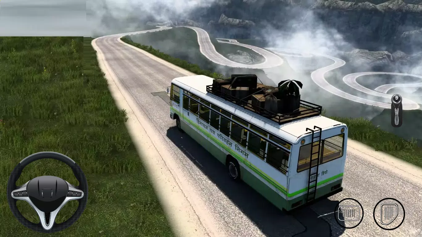 Indian Bus Simulator Zrzut ekranu 2