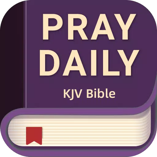 Pray Daily:KJV Bible