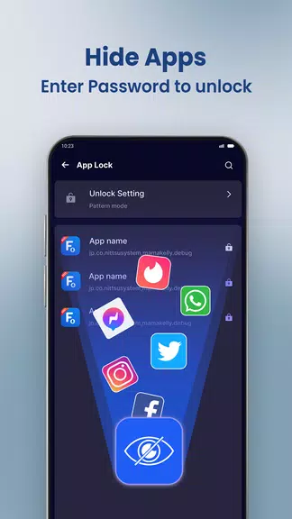 App Lock - Calculator Lock應用截圖第3張