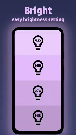 BabyLight - Baby Night Light ภาพหน้าจอ 4