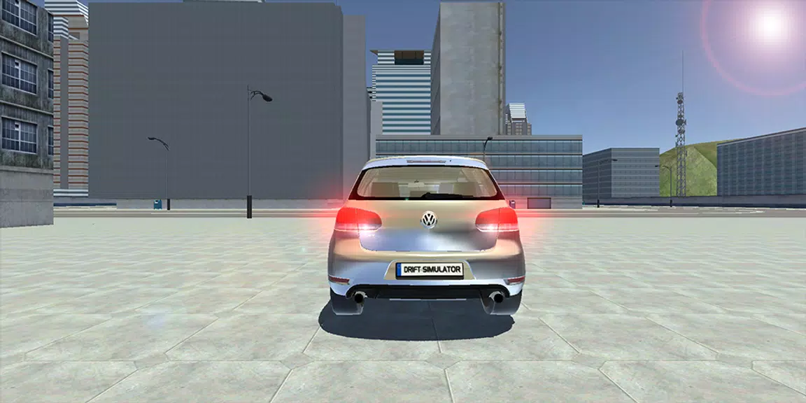 Schermata Golf Drift Simulator:Car Games 4