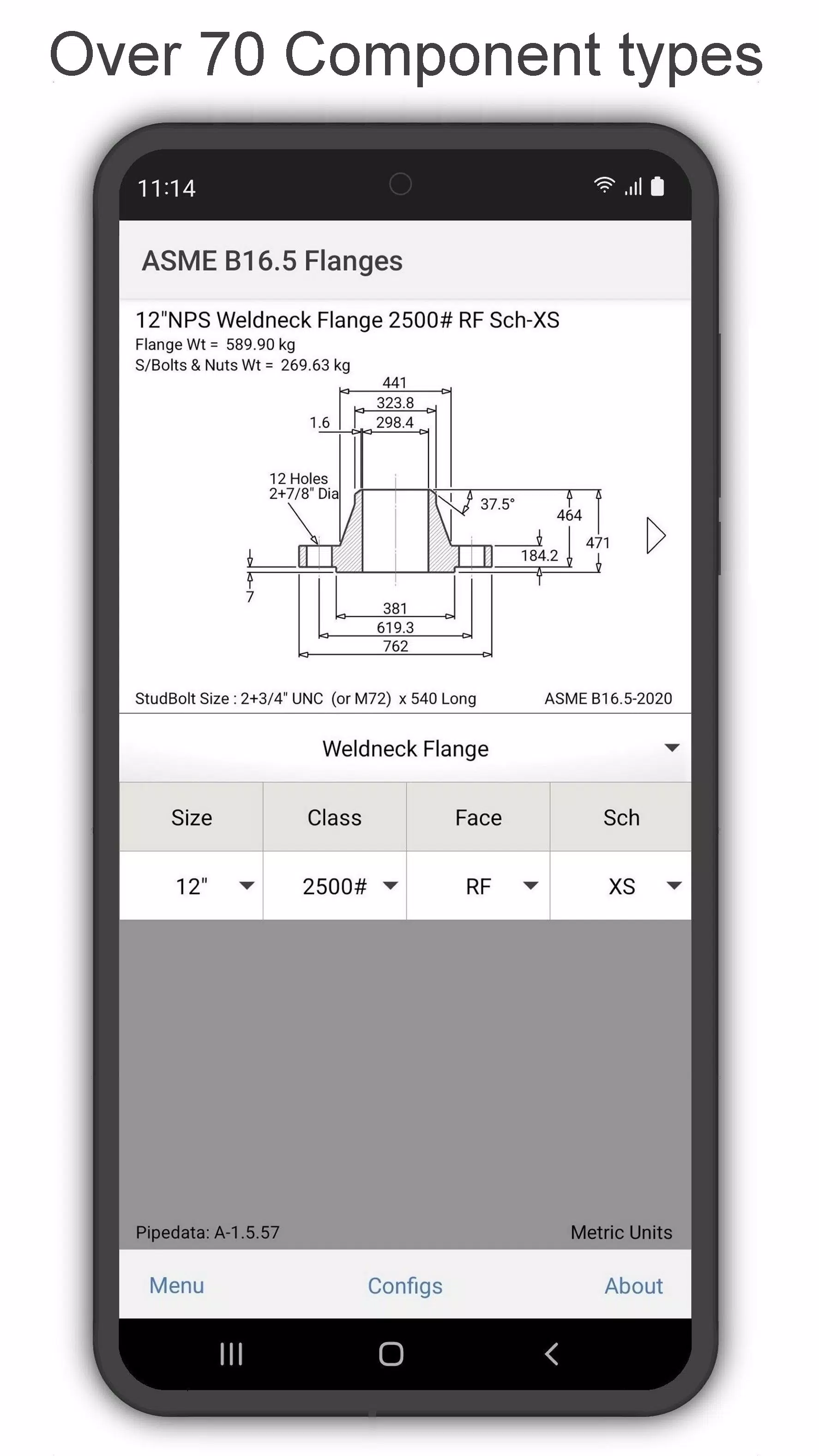 Pipedata スクリーンショット 1