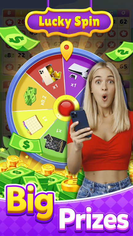 Bingo of Cash: Win real cash Tangkapan skrin 4