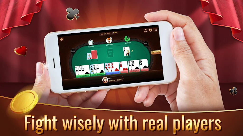 Gentle Rummy Screenshot 3