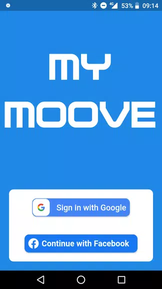 My Moove應用截圖第4張