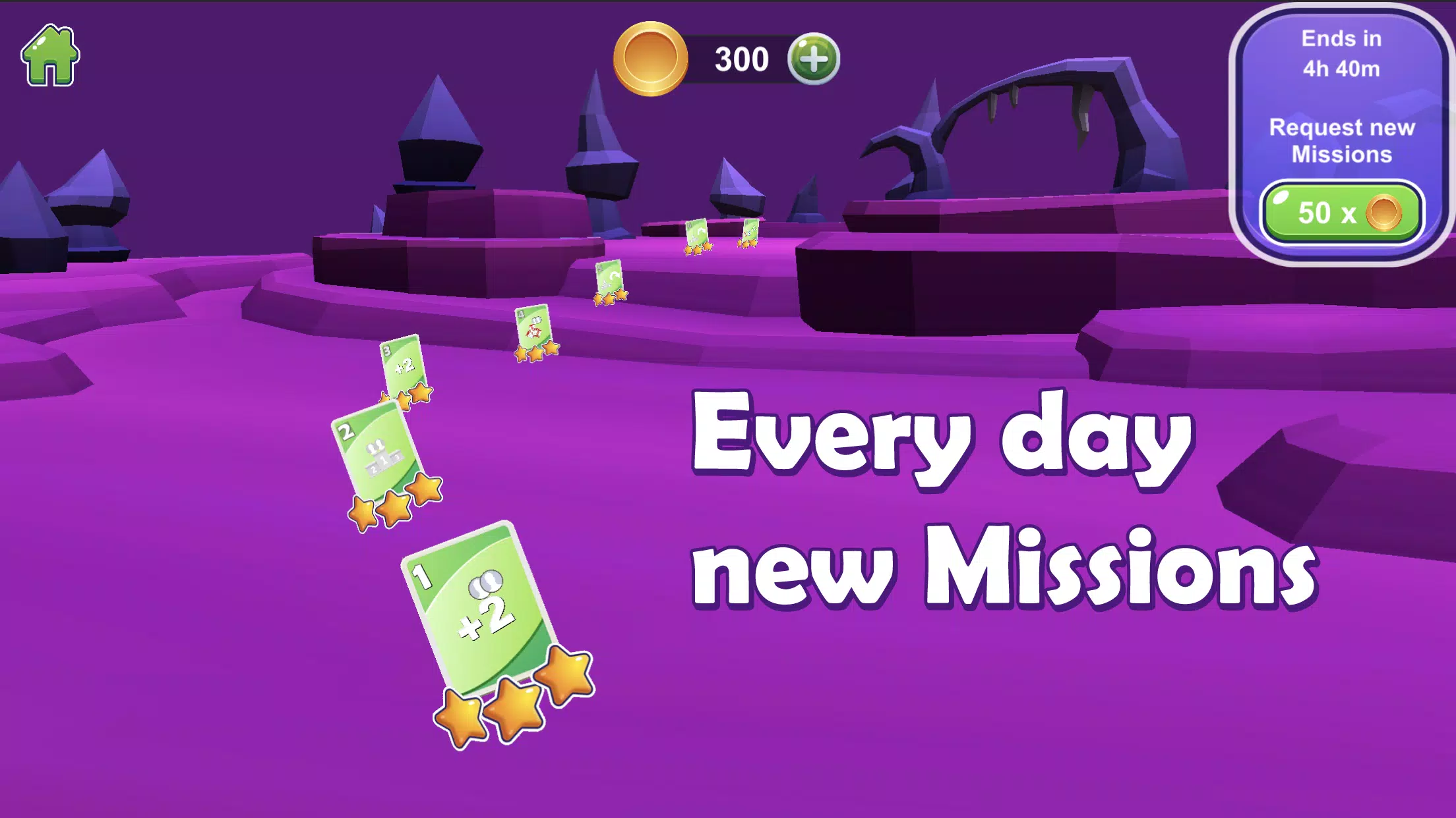 Crazy Eights 3D স্ক্রিনশট 3