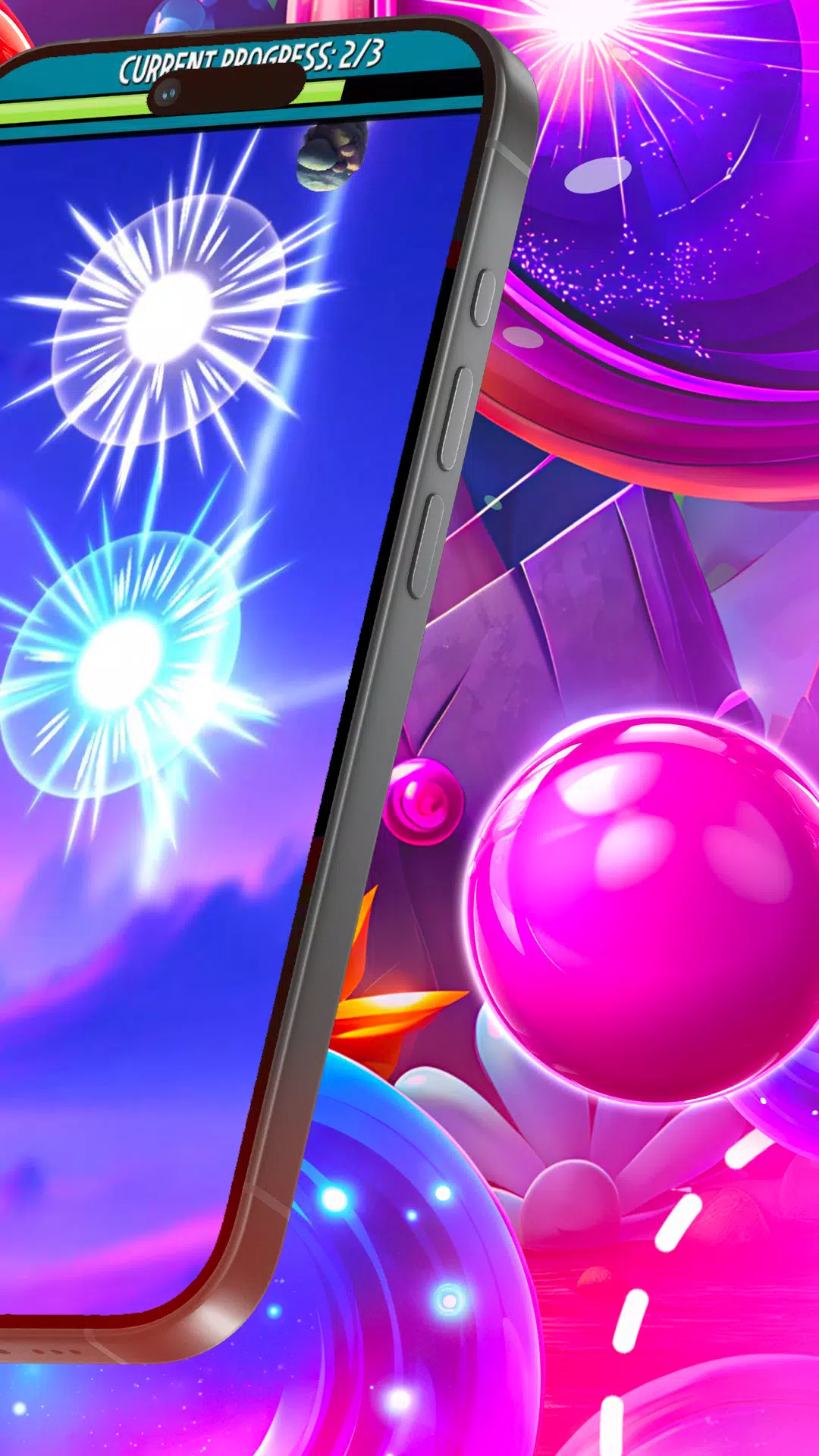 Schermata Galaxy Strike 4