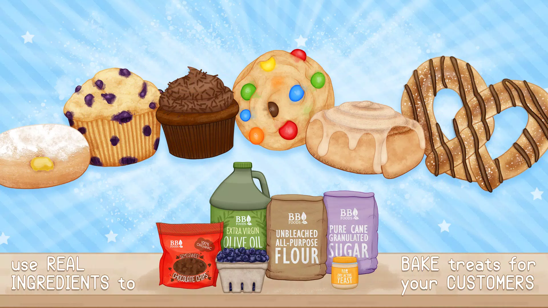 Baker Business 3 Screenshot 2