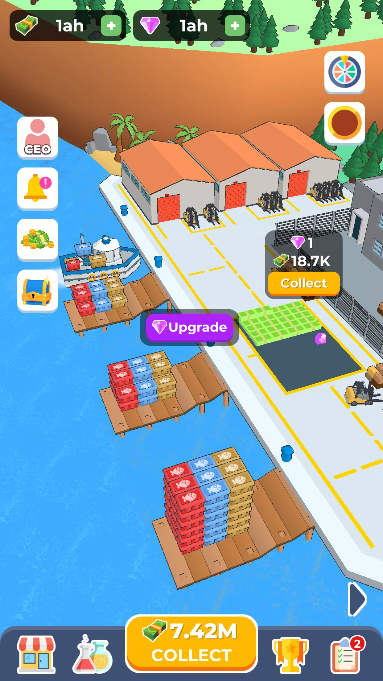 Dam Builder Screenshot 3