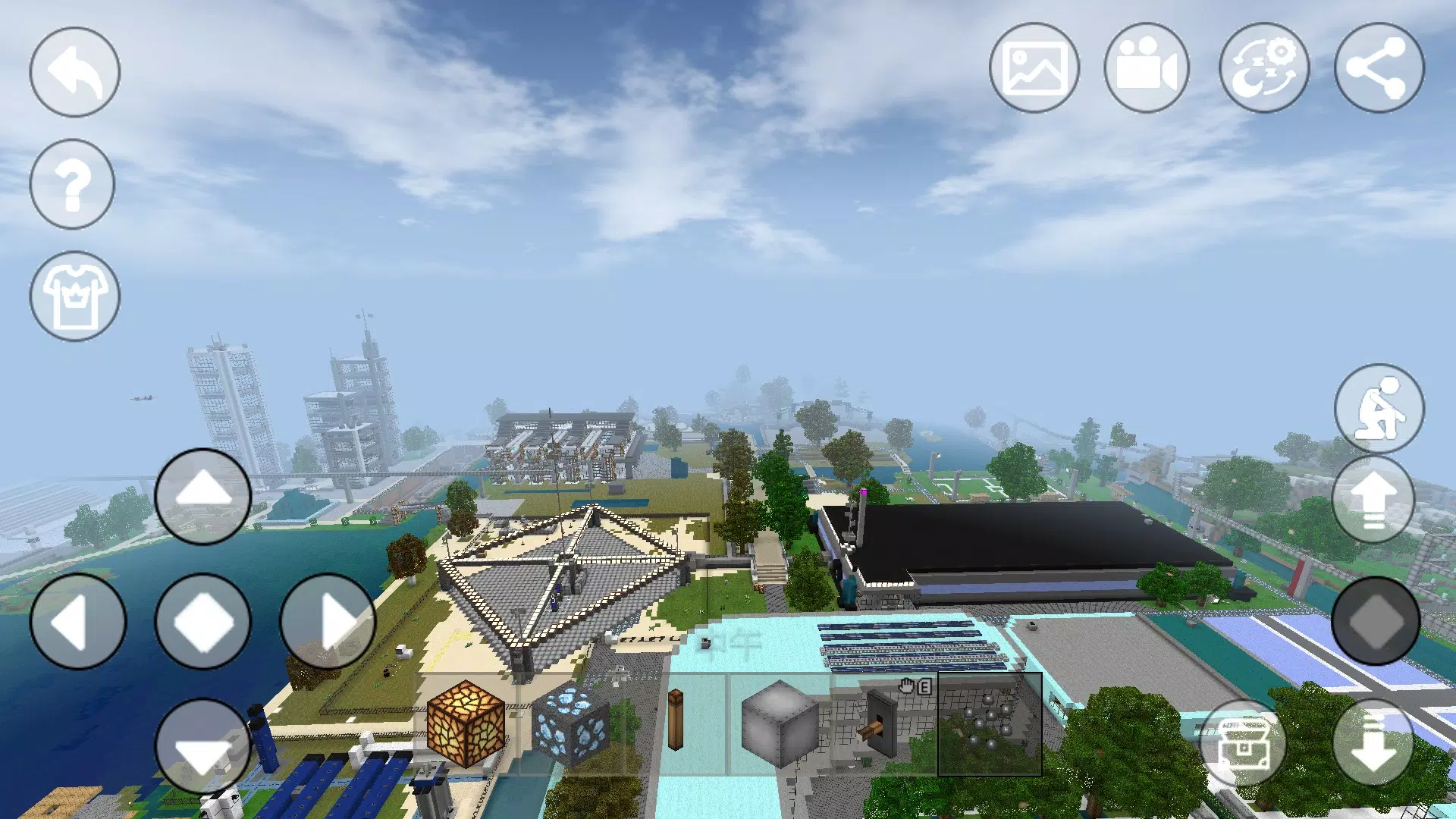 Mini Block Craft 2 스크린샷 3