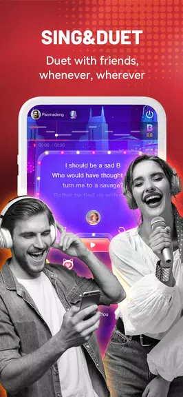 StarMaker Lite: Sing Karaoke Ảnh chụp màn hình 3