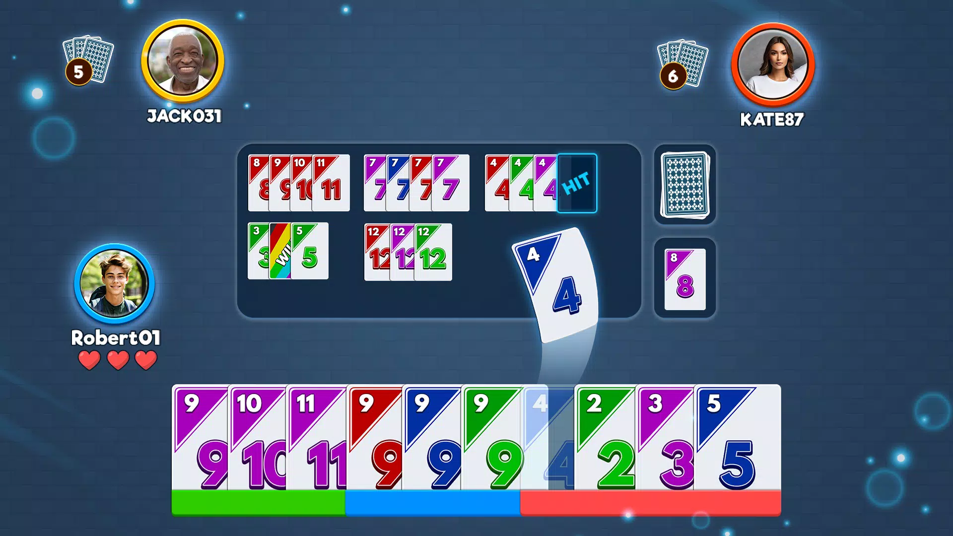 Rummy Classic Screenshot 2