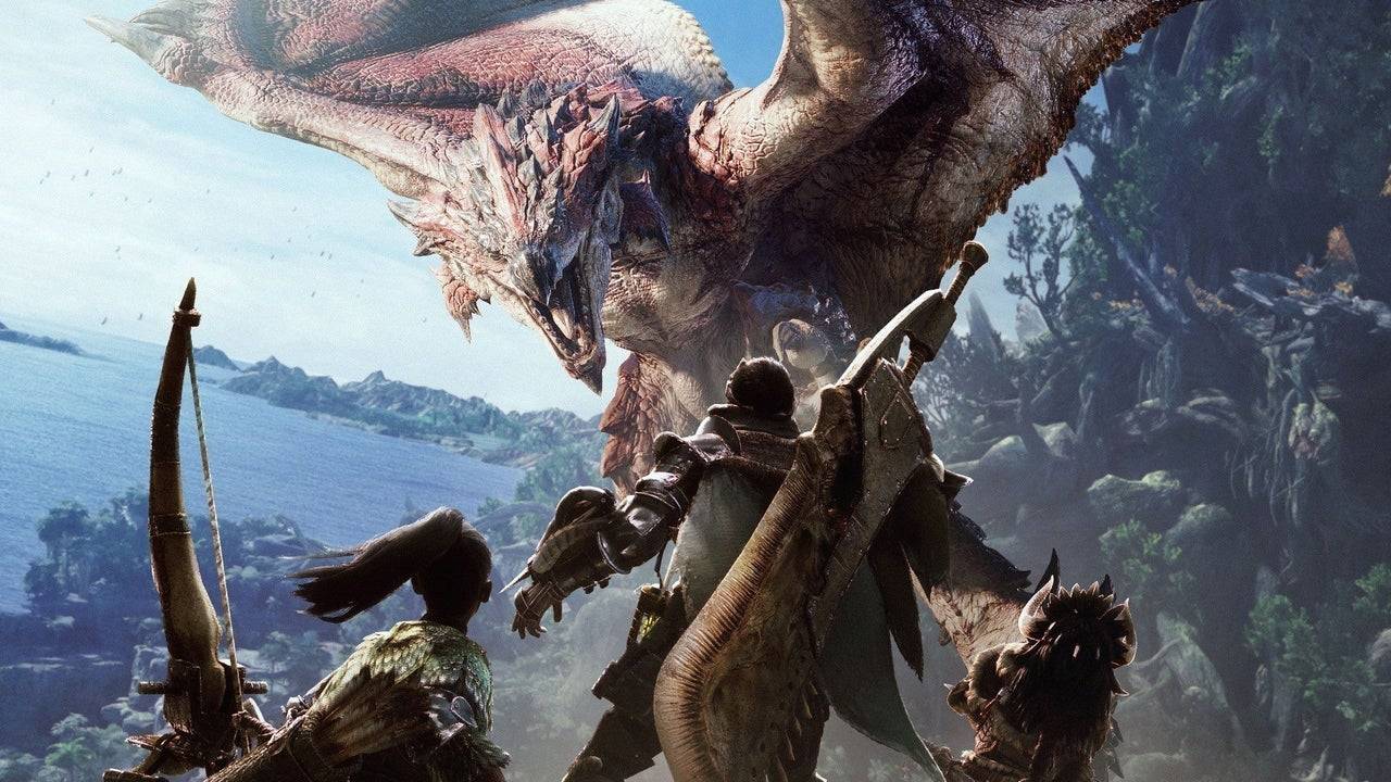 Monster Hunter: World compartilha muito em comum com os próximos Monster Hunter Wilds. | Crédito da imagem: Capcom