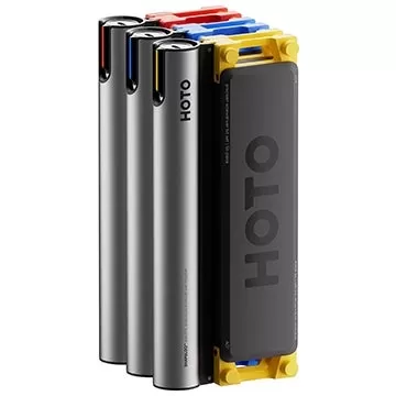 HOTO SNAPBLOQ：新的模塊化電動工具套件 - 節省20％