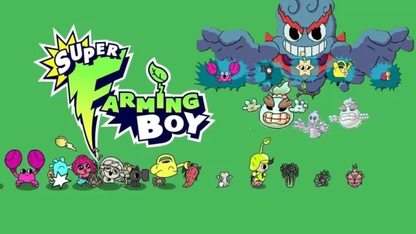 Super Farming Boy Hits Android Early Access Globally