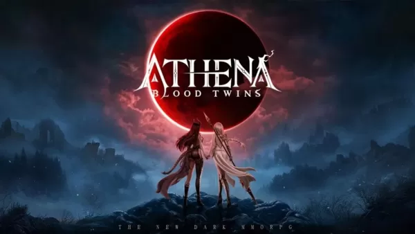 Athena: Blood Twins MMORPG Launches