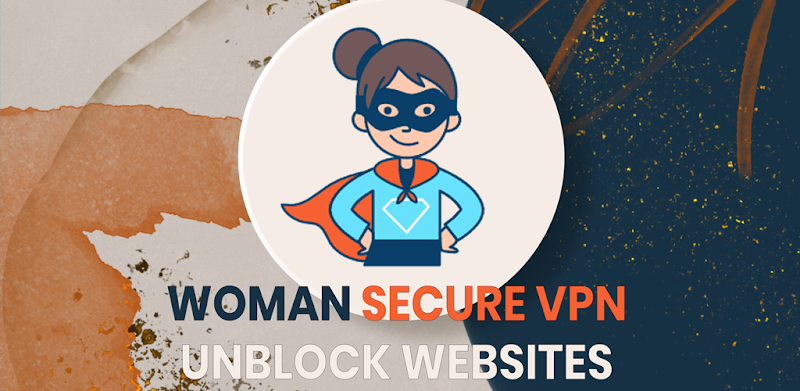 Woman Secure VPN Zrzut ekranu 2