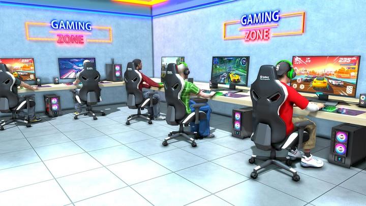 Internet Cafe Simulator Games應用截圖第4張