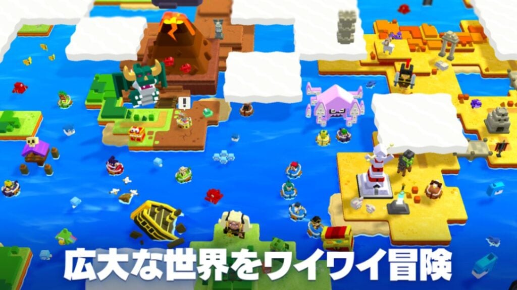 “ Pand Land：Game Freak的新RPG啟動了6月”