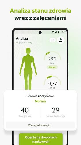 Helfio - Zdrowie Metaboliczne ภาพหน้าจอ 2