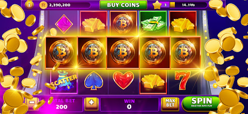 Mega Casino Fortune Slot Screenshot 3