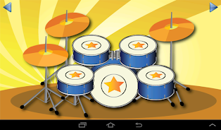 Toddlers Drum Screenshot 1