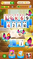 Solitaire Home - Dream Story স্ক্রিনশট 2