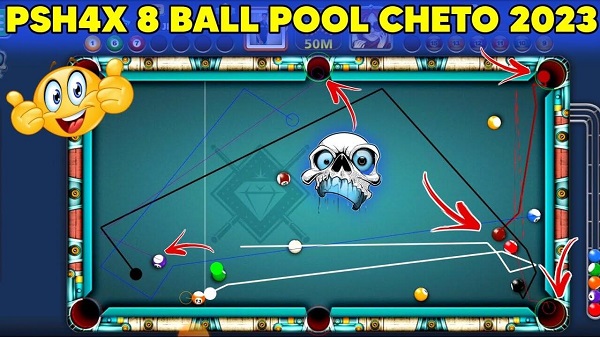 Psh4x 8 Ball Pool স্ক্রিনশট 3