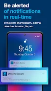 Daitem Secure Captura de pantalla 3