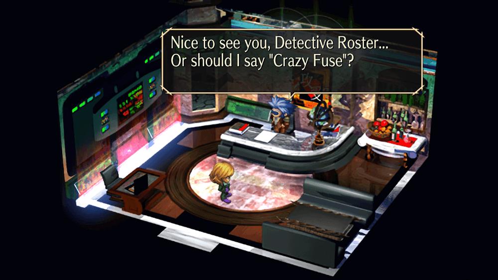 SaGa Frontier Remastered Screenshot 2