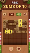 Woodber - Classic Number Game Capture d'écran 2