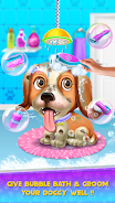 Cute Puppy Daycare & Dress up应用截图第3张