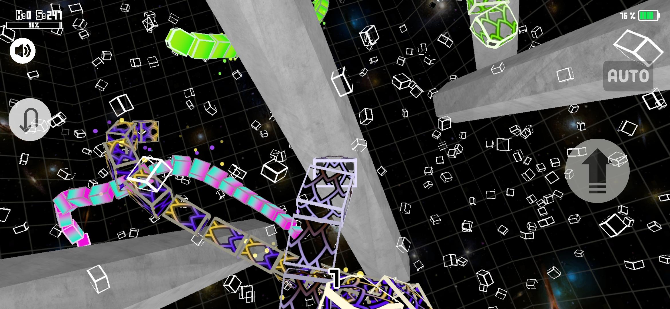 Snakes LTD Captura de tela 4