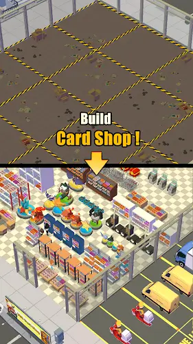 TCG Card Shop Tycoon 2 Скриншот 1