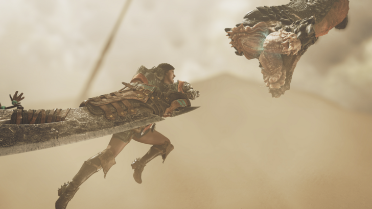 Monster Hunter Wilds Redefines the Series with Open World Gameplay