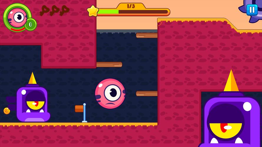 Ball Evo: Bounce Heroes Capture d'écran 2