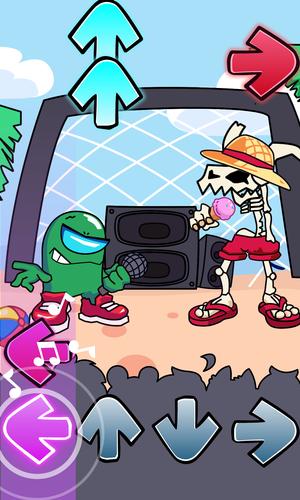 Music Night Battle: Beat Music Captura de tela 3