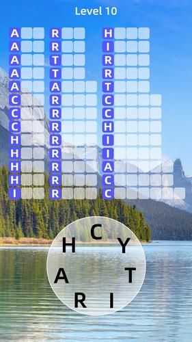 Zen Word® - Relax Puzzle Game Capture d'écran 1