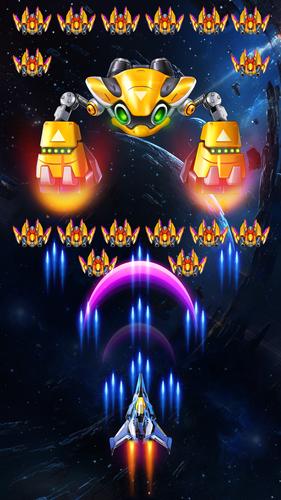 WindWings: Multiverse Shooter Screenshot 3