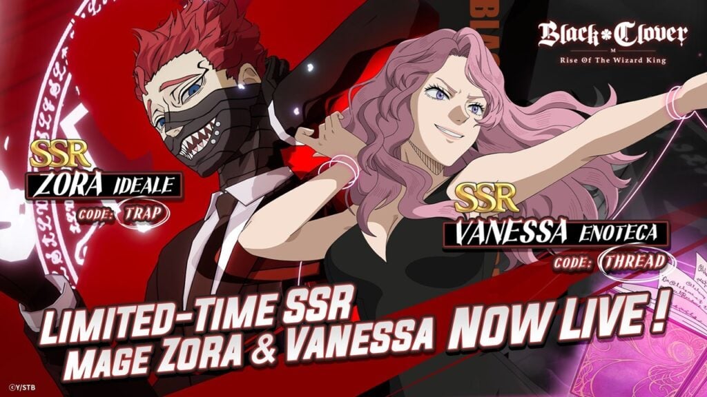 Black Clover M Unveils Season 10, Introducing Exciting Additions