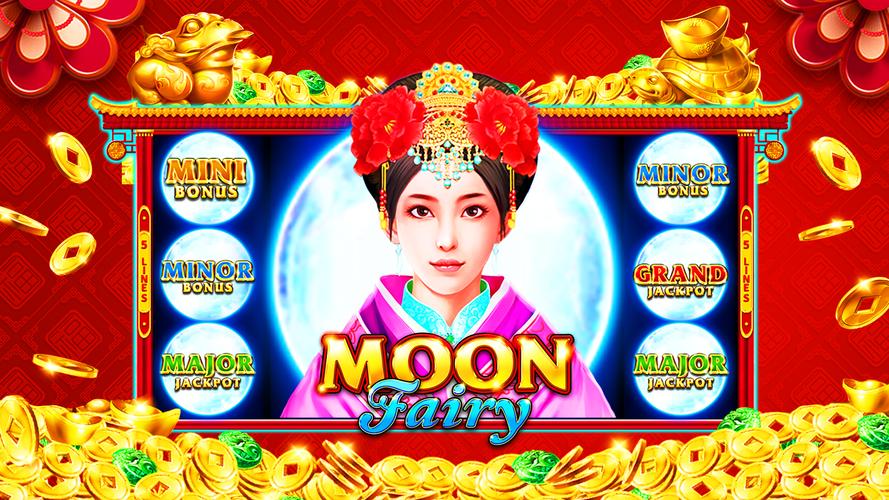 Gold Fortune Slot Casino Game Capture d'écran 2