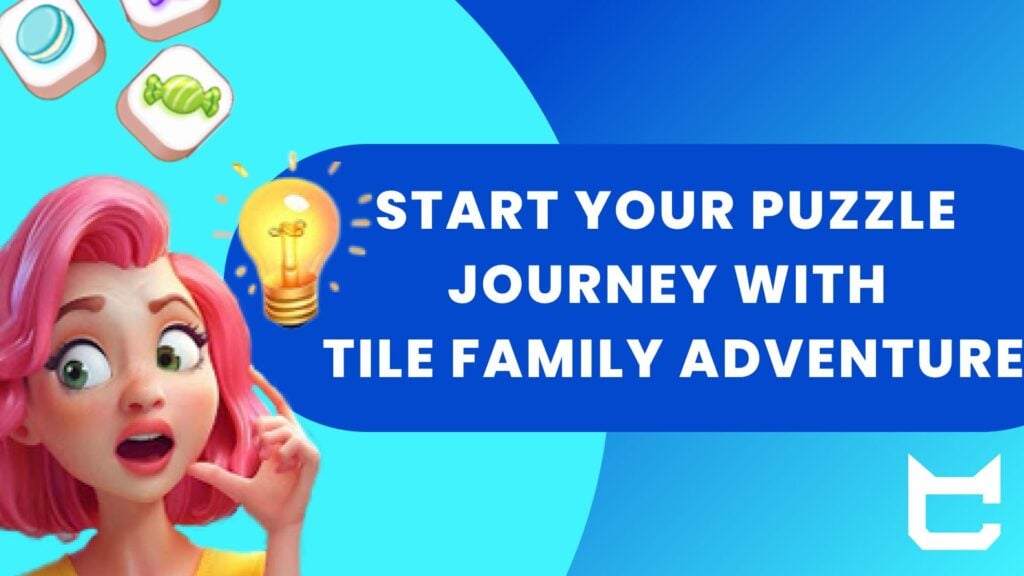 Tile Family Adventure သည် အမှန်တကယ်ထူးခြားသော ပဟေဋ္ဌိမိုဘိုင်းဂိမ်းတစ်ခုဖြစ်သည်။