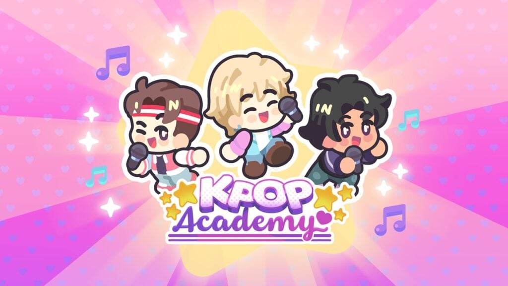 K-Pop Academy: Sim als Leitfaden für aufstrebende Idole