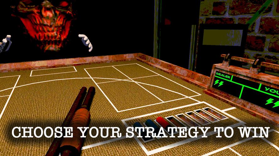Roulette Horror: Shotgun Duel スクリーンショット 3
