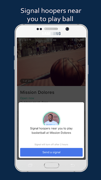 Hoopmaps ภาพหน้าจอ 4
