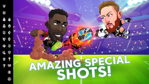 LALIGA Head Football 23 SOCCER應用截圖第3張