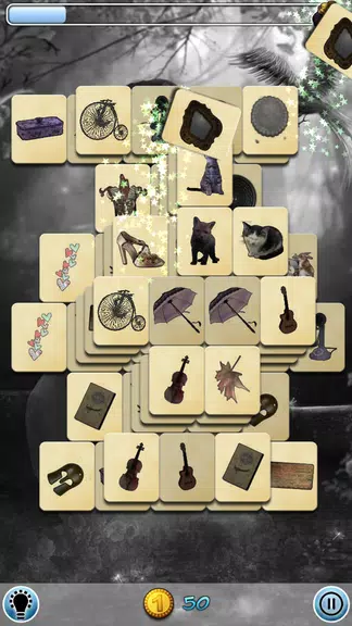 Hidden Mahjong Dream Kingdoms Zrzut ekranu 3