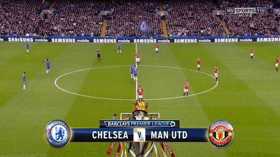 EPLsite: Live Football Stream Screenshot 1