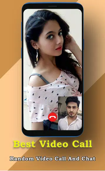 Indian Hot Bhabhi Video Call &  Bhabhi Chat 스크린샷 4