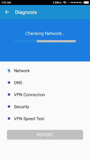 VPN Hotspot - Free Unblock proxy स्क्रीनशॉट 4